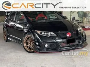 2016 Honda Civic 2.0 Type R Hatchback