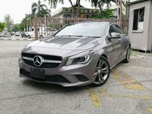 2015 Mercedes-Benz CLA180 1.6 AMG Wagon*KEYLESS PUSH STA