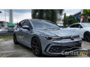 2024 Volkswagen Golf 2.0 GTI IQ.Drive Hatchback