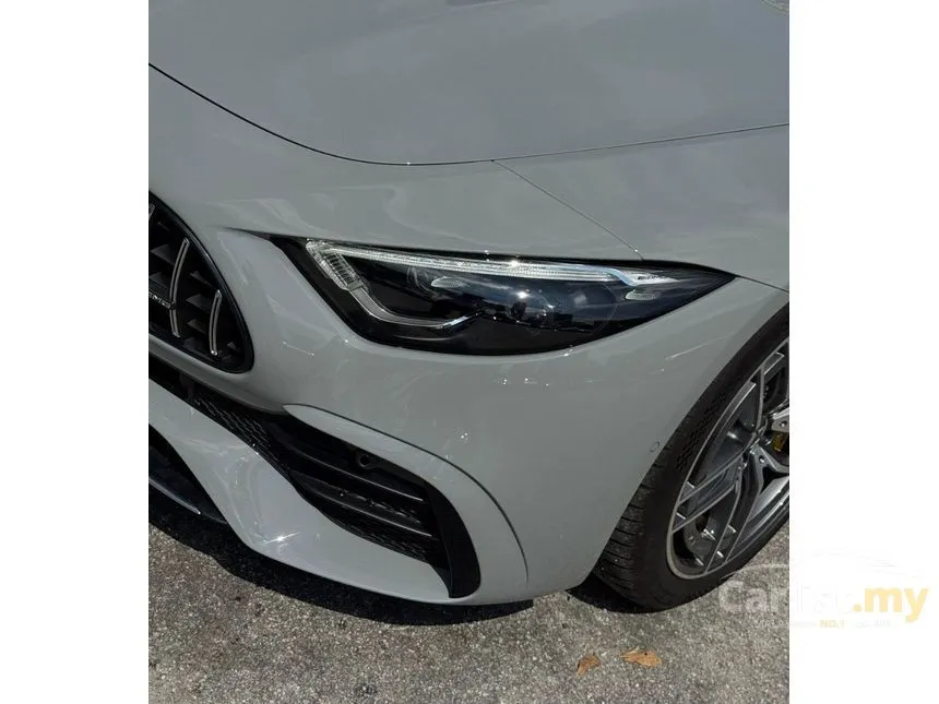 2022 Mercedes-Benz AMG SL43 Convertible