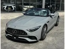 2022 Mercedes-Benz AMG SL43 2.0 Convertible (VALUEBLE AMG)