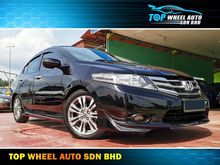 2013 Honda City 1.5 E i-VTEC Sedan