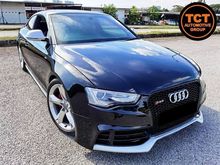 2009 Audi A5 2.0 TFSI Quattro S Line RS5 BODY KIT FACELIFT Coupe