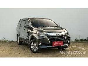 2021 Toyota Avanza 1.3 G MPV