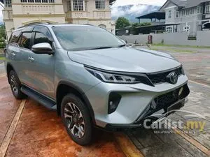 2022 Toyota Fortuner 2.8 VRZ SUV