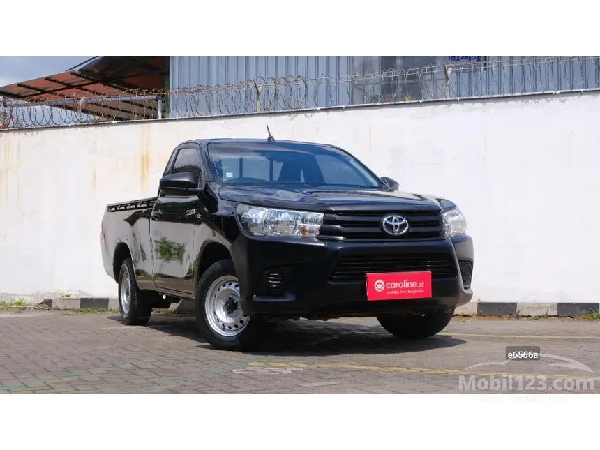 2021 Toyota Hilux Single Cab 4X2 (Gasoline) Pickup