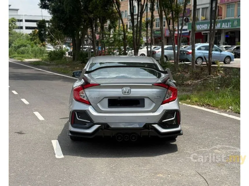 2020 Honda Civic TC Sedan