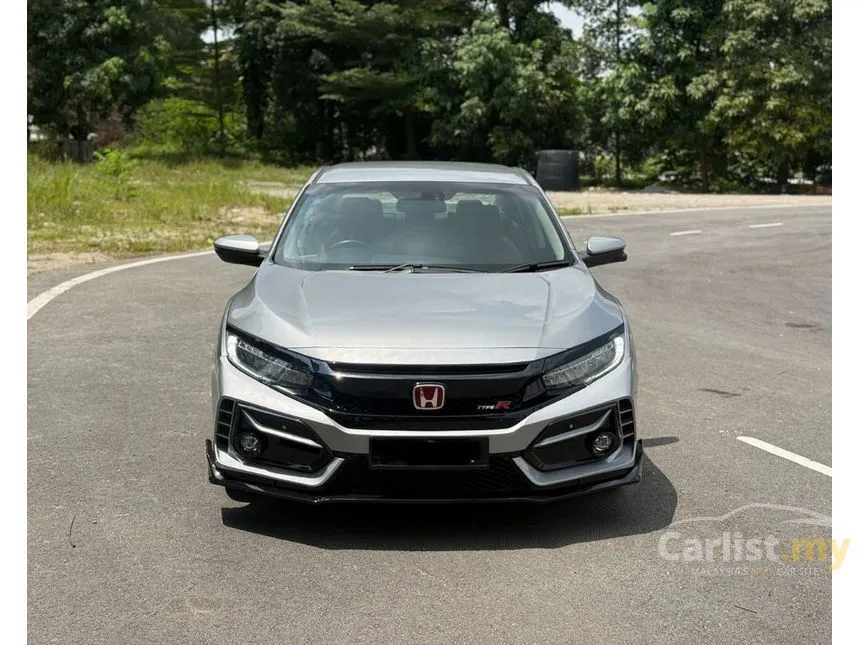 2020 Honda Civic TC Sedan