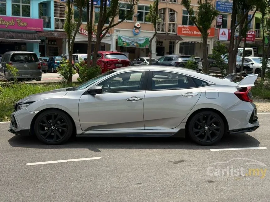2020 Honda Civic TC Sedan
