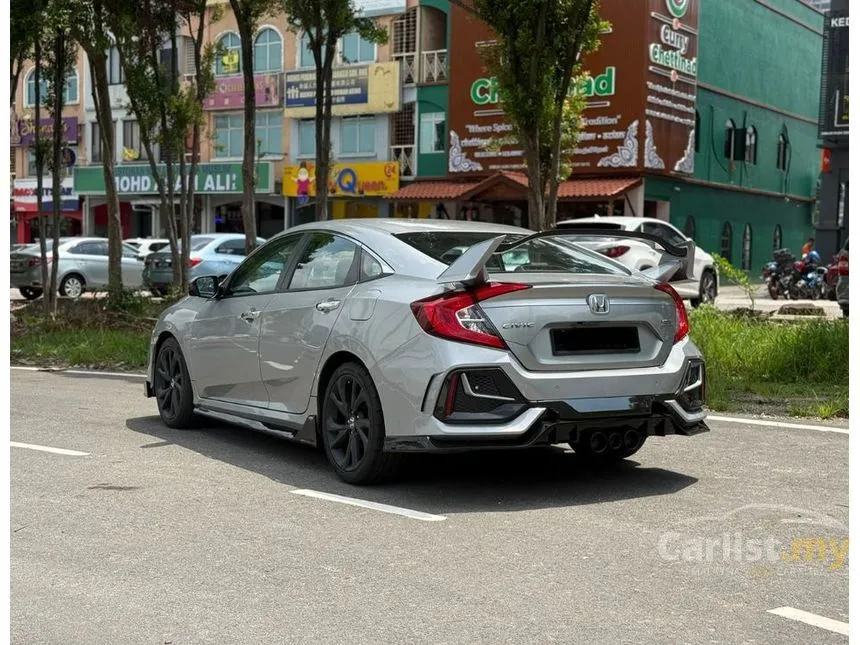 2020 Honda Civic TC Sedan