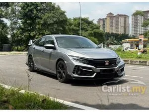 2020 Honda Civic 1.5 TC Sedan