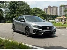 2020 Honda Civic 1.5 TC Sedan FULL SERVICE RECORD/62K MILEAGE/FK BODY KIT