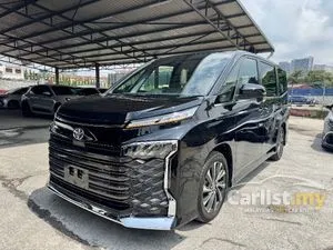 2024 Toyota Voxy 2.0 S-Z MPV