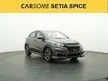 Used 2017 Honda HR-V 1.8 SUV_No Hidden Fee - Cars for sale