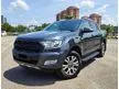 Used 2018 Ford Ranger 3.2 Wildtrak High Rider Dual Cab Pickup Truck (A) 4WD RAPTOR