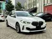 Recon 2020 BMW M135i xDrive UNREG JAPAN SPEC 34K KM ONLY
