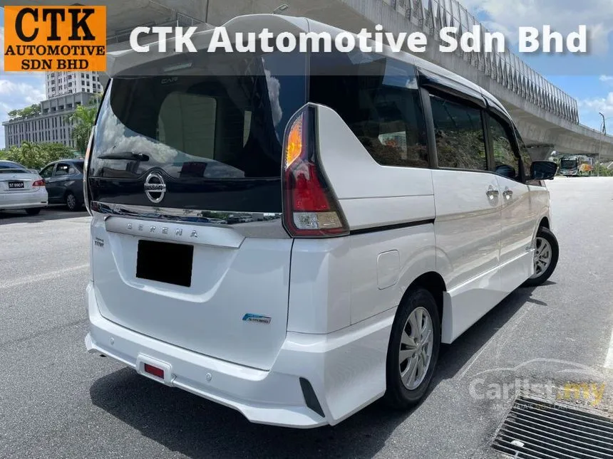2018 Nissan Serena S-Hybrid High-Way Star Premium MPV