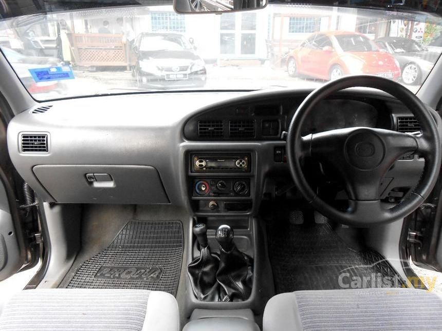 Mazda Fighter 2000 B2500 2.5 in Selangor Manual Pickup Truck Grey for ...