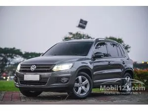 2013 Volkswagen Tiguan 1.4 TSI Highline SUV
