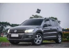 2013 Volkswagen Tiguan 1.4 TSI Highline SUV. LOW KM. TANGAN PERTAMA. SIAP PAKAI. ISTIMEWA