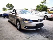 2012 Volkswagen Jetta 1.4 TSI Sedan