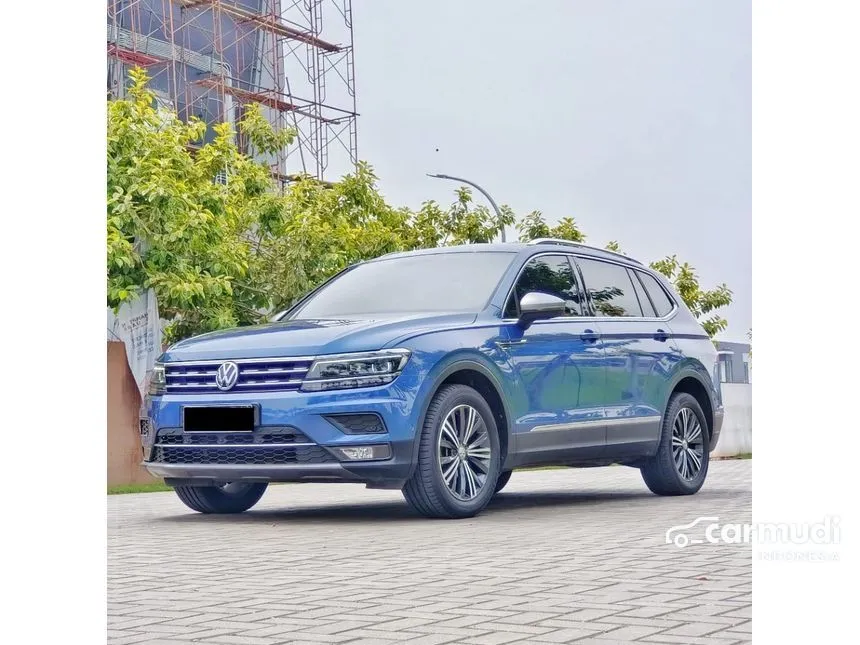 2019 Volkswagen Tiguan TSI ALLSPACE SUV