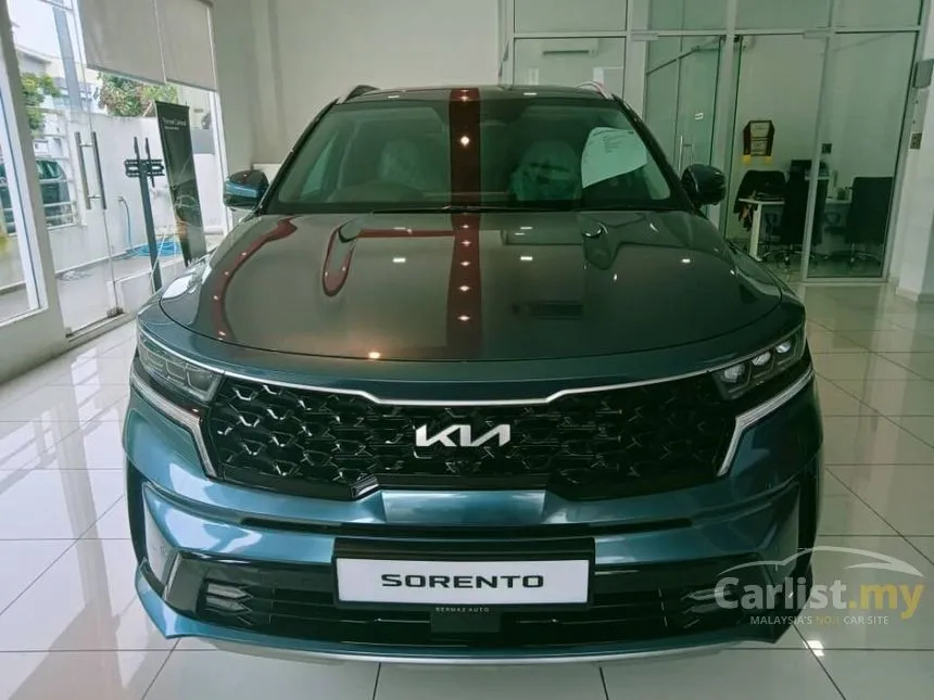 New 2023 Kia Sorento 2.5 SUV Hari Raya Promotion - Carlist.my