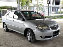 2006 Toyota Vios 1.5 G Sedan