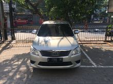 2013 Toyota Kijang Innova 2.0 E MPV #jualcepatpemiliklangsung