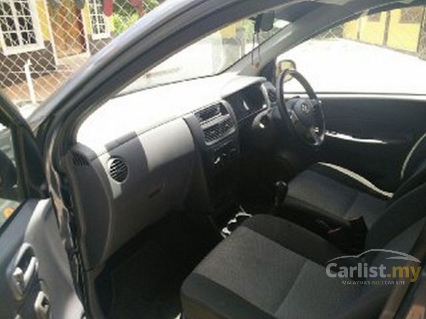 2012 Perodua Viva EX Hatchback