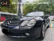 Used 2004 Mercedes-Benz SL350 3.7 Convertible - Cars for sale