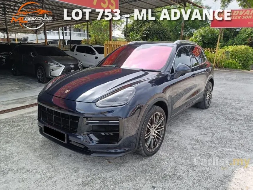 2014 Porsche Cayenne S SUV