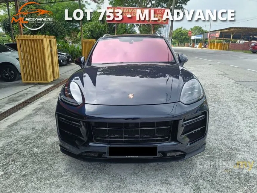 2014 Porsche Cayenne S SUV