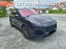 2014 Porsche Cayenne 3.6 S 958 Facelift SUV Reg.2019 (LOAN KEDAI / LOAN BANK / LOAN CREDIT)