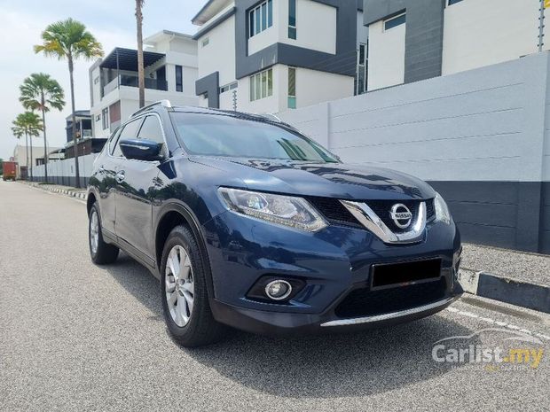 Search 711 Nissan X Trail Cars For Sale In Malaysia Carlist My