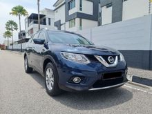2016 Nissan X-Trail 2.5 4WD