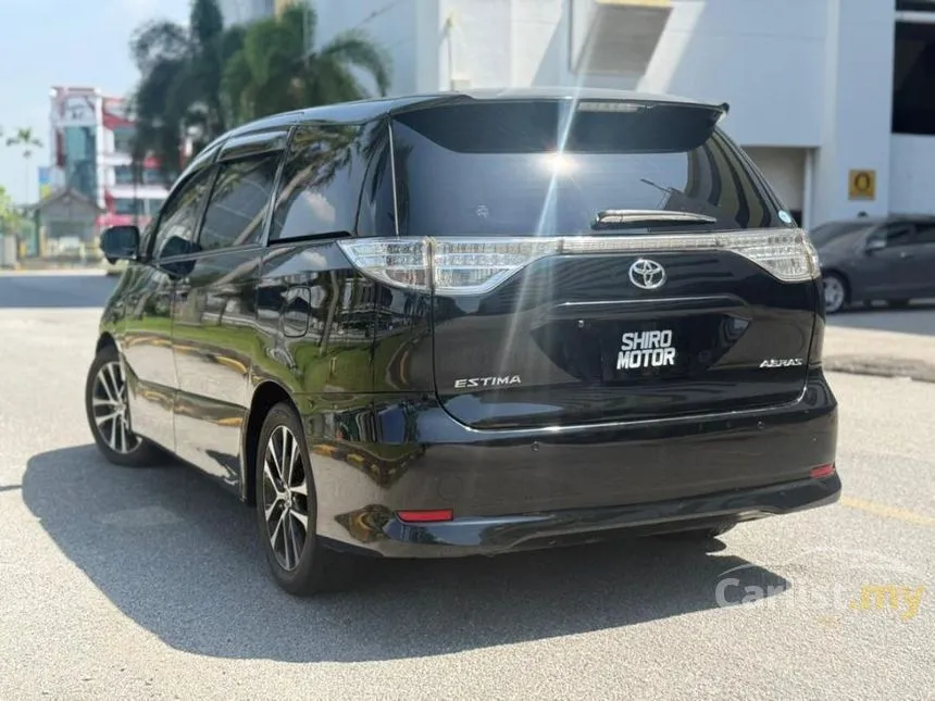 2014 Toyota Estima Aeras MPV