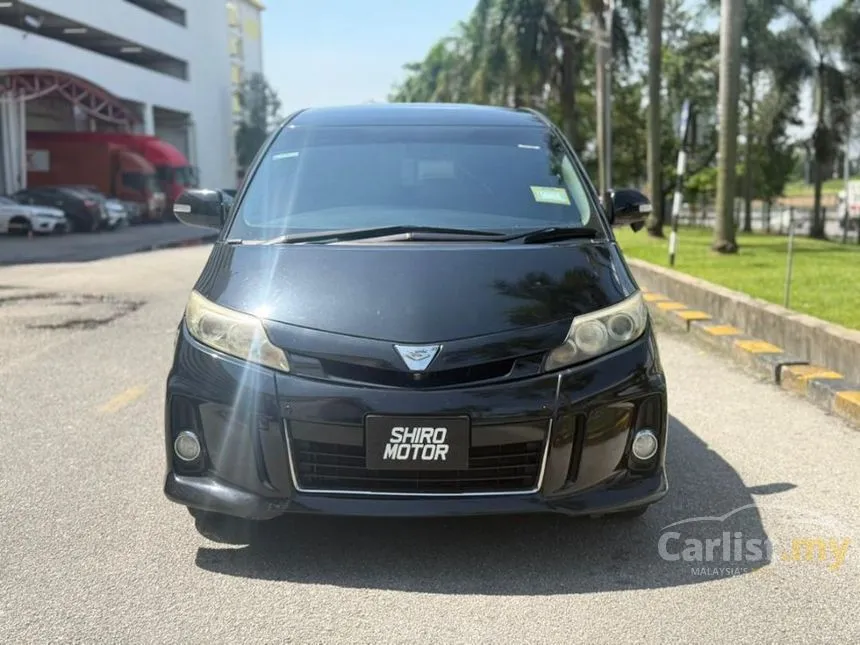 2014 Toyota Estima Aeras MPV