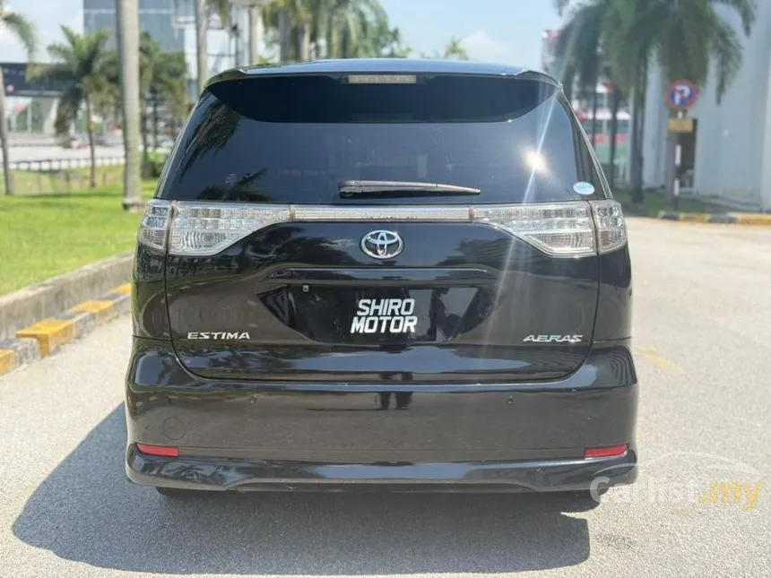 2014 Toyota Estima Aeras MPV