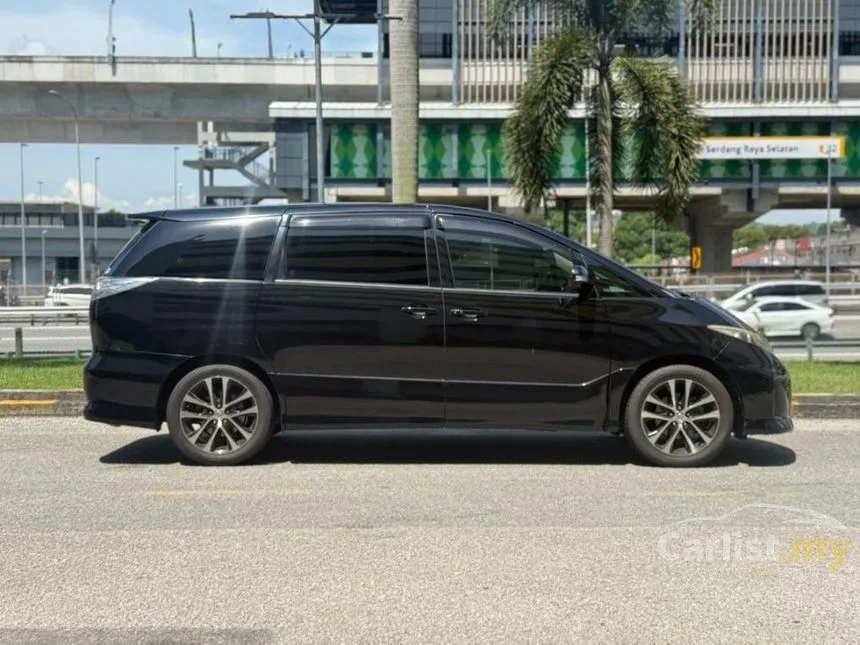 2014 Toyota Estima Aeras MPV