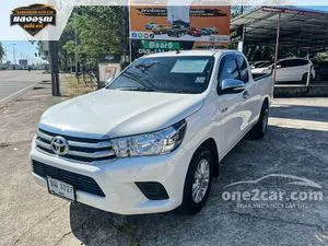 2017 Toyota HILUX REVO 2.4 E Smart Cab Pickup