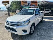 2017 Toyota HILUX REVO 2.4 Smart Cab E Pickup