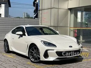 2023 Subaru BRZ 2.4 EyeSight Coupe