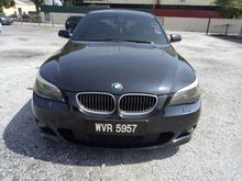 2006 BMW 525i 2.5 Sedan