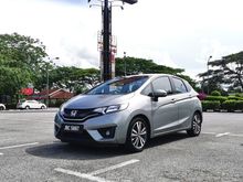 2015 Honda Jazz 1.5 V i-VTEC Hatchback With Full Honda Service