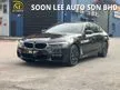 Used TRUE YEAR MADE 2017 BMW 530i 2.0 M Sport MILEAGE ONLY 60K KM FULL SERVICES RECORD