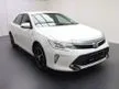Used 2015 Toyota Camry 2.5 Hybrid Sedan Full Service Record One Yrs Car Warranty And Hybrid Warranty Tip Top Condition