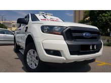2017 Ford Ranger 2.2 XL FACELIFT (M) 4X4 SINGLE CAB