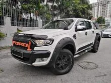 2017 Ford Ranger 2.2 T7 XLT High Rider Pickup Truck (A) FREE 1 YEAR WARRANTY