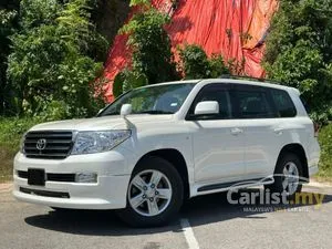 2008 Toyota Land Cruiser 4.7 UZJ200 AX SUV
